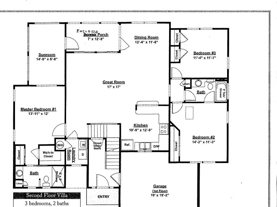 2nd image of 155 Hickory Branch Ct