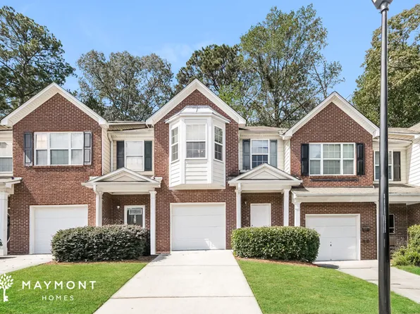 4880 W Park Cir, Atlanta, GA 30349