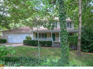 3985 Hidden Oak Ln, Buford, GA 30519