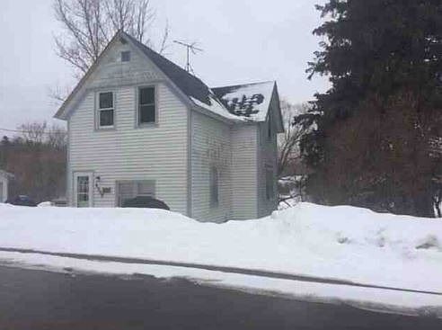 Property Side View