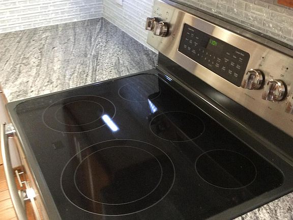 New 5 Burner Cooktop