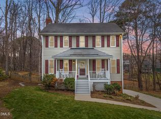 4116 Cary Oaks Dr, Apex, NC 27539