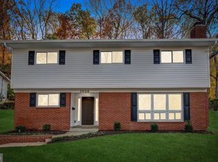 3908 Byrd Rd, Kensington, MD 20895