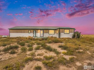 47986 County Road 122, Grover, CO 80729