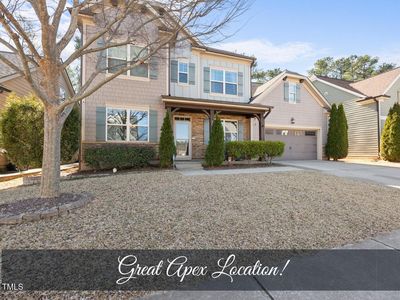 3621 Colby Chase Dr, Apex, NC, 27539