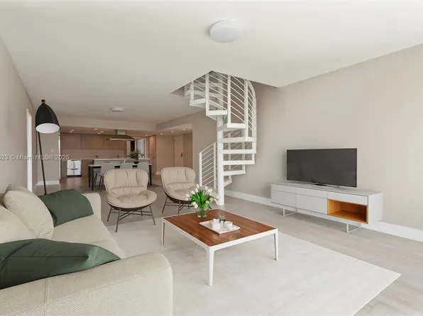 1150 101st St #Penthouse 702, Bay Harbor Islands, FL 33154