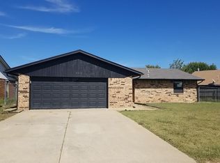 4820 SE Brown St, Lawton, OK 73501