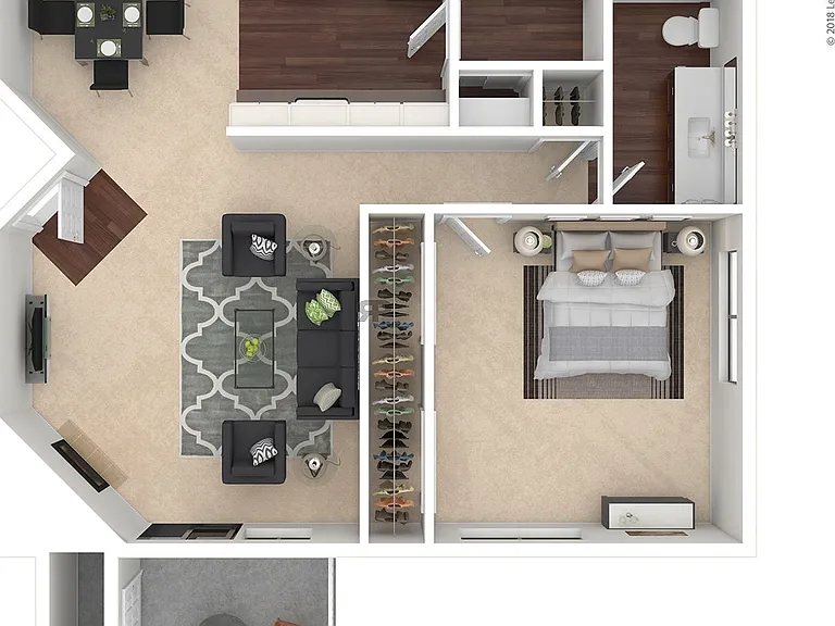 The Pointe Apartment Homes — Photo 26