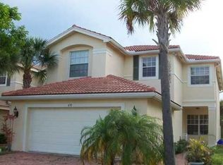 677 Garden Cress Trl, Royal Palm Beach, FL 33411