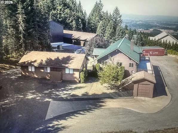 18505 NE Jaquith Rd, Newberg, OR 97132