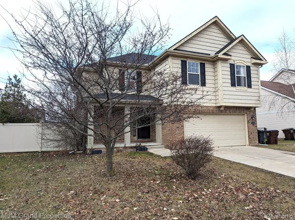 9129 Apple Cider Ln, Newport, MI 48166