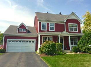 2880 Mansfield Ct, West Chicago, IL