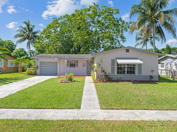 6840 SW 10th Ct, North Lauderdale, FL 33068
