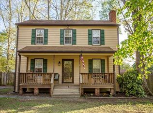 9900 Warson Ct, North Chesterfield, VA 23237
