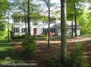 2938 Forest Acre Ct, Salem, VA 24153