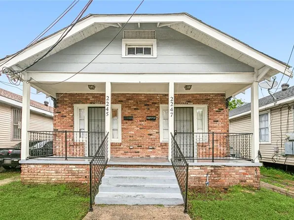 2245-47 N Galvez St, New Orleans, LA 70117