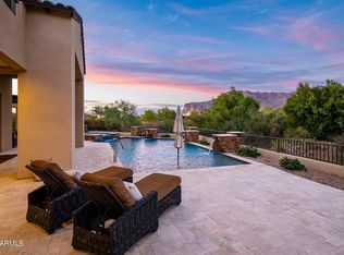 8736 E Quartz Mountain Dr, Gold Canyon, AZ 85118