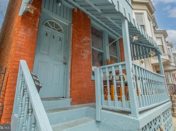 443 W College Ave, York, PA 17401