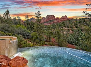 208 Munds Mountain Cir, Sedona, AZ 86336