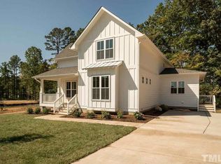 609 Jerome Rd, Durham, NC 27713