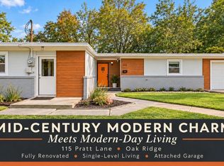 115 Pratt Ln, Oak Ridge, TN 37830