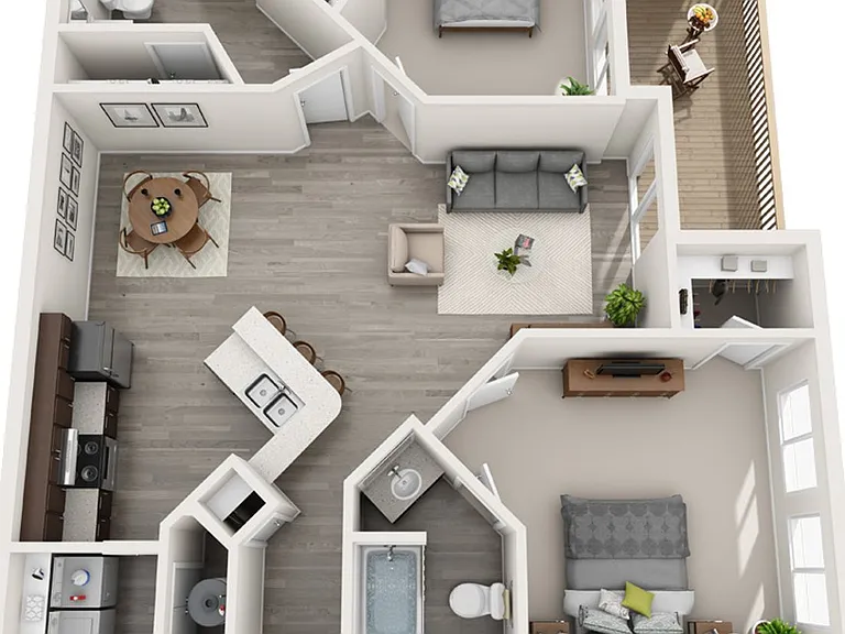 Fountain Park Apartments | Specials Available — Photo 63