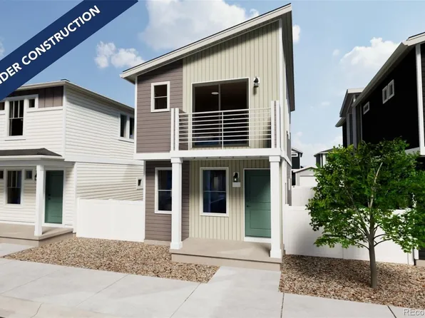 10337 Vaughn Avenue, Commerce City, CO 80022