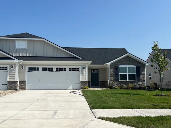 168 Jones Ct, Whiteland, IN 46184