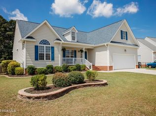 2625 Camille Drive, Winterville, NC 28590