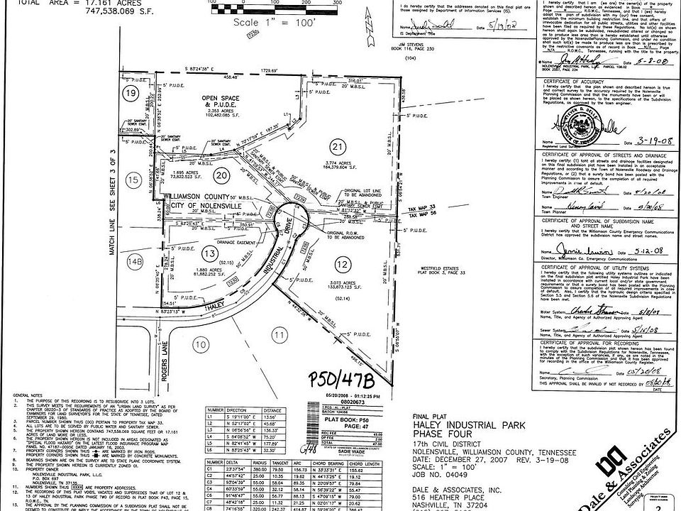 2nd image of 7238 Haley Industrial Dr
