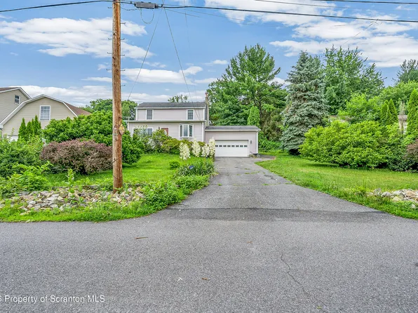 913 Moltke Ave, Scranton, PA 18505