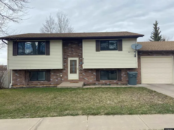 218 Hansen Avenue, Evanston, WY 82930