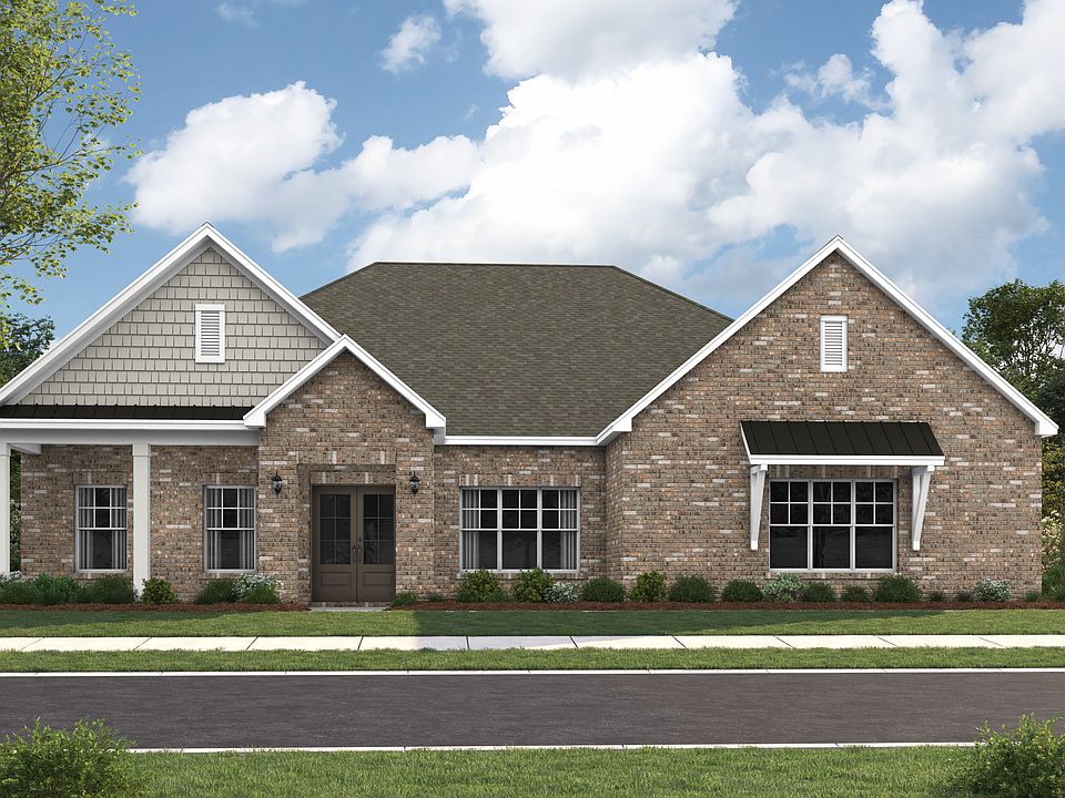 Dogwood Signature A Brick