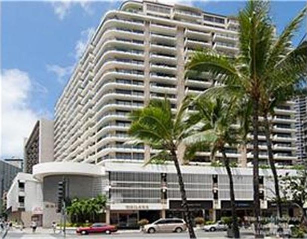 1st image of 1860 Ala Moana Blvd APT 1406