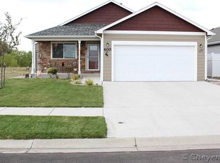600 Taggart Dr, Cheyenne, WY 82007