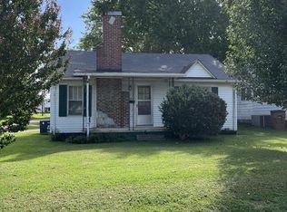 1203 Brown St, Paris, TN 38242