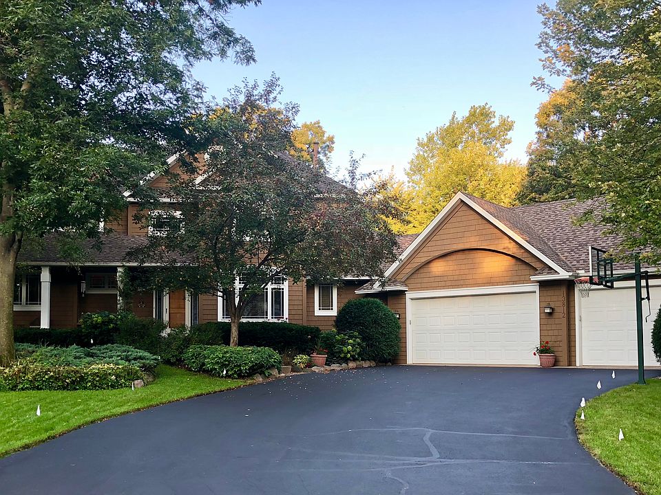 Cedar shakes front view