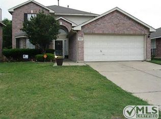 8317 French Quarter Ln, Fort Worth, TX 76123