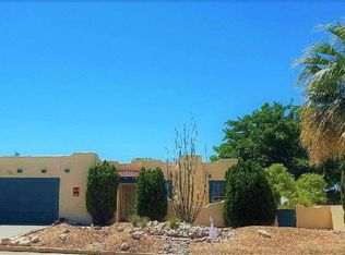 3207 Mercury Ln, Las Cruces, NM 88012