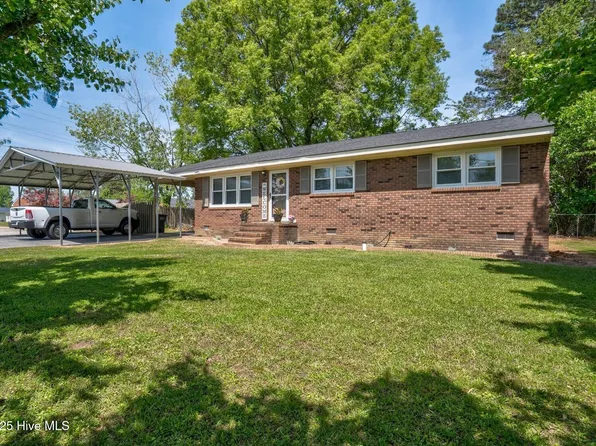 724 Clayton Street, Rocky Mount, NC 27803