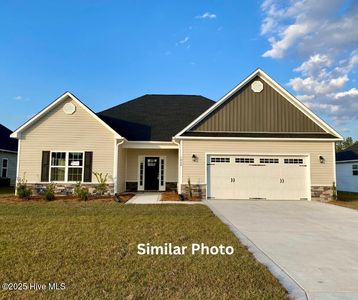 328 Black Hawk Drive, Jacksonville, NC, 28546