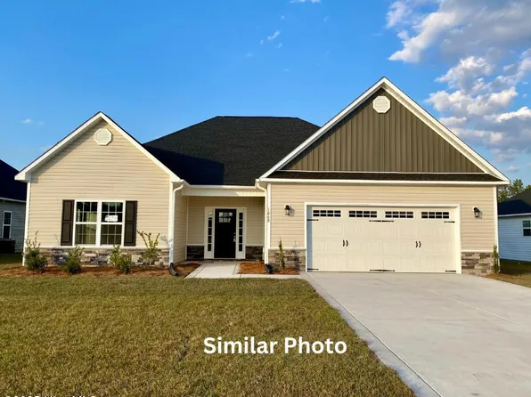 328 Black Hawk Drive, Jacksonville, NC 28546