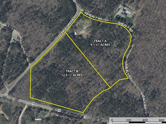 2nd image of 12/ACRE George Green Rd Tract B