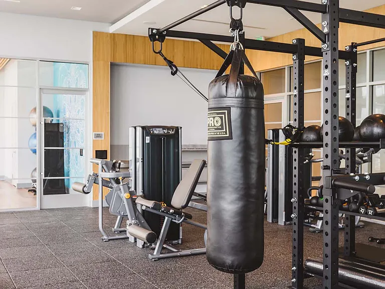 Your fitness center is built for however you like to move.