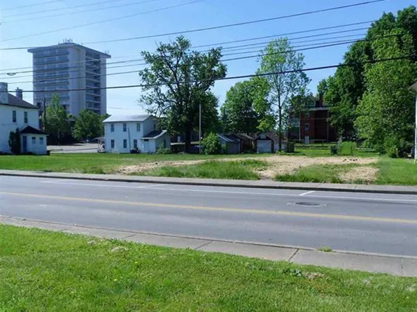 Central Avenue & Martin Luther King Blvd, Ashland, KY 41101