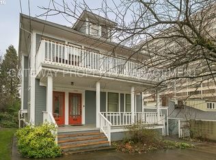 1715 SW Market St, Portland, OR 97201