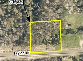 N Taylor Rd West Of Address 6637 SIDE OF, Pike Township, MN 55732