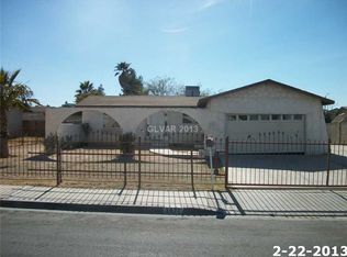 3971 Espanita Ave, Las Vegas, NV 89121