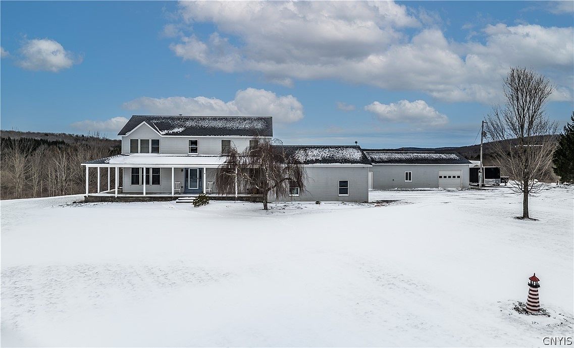 2322 Firetower Rd, Erieville, NY 13061 Zillow