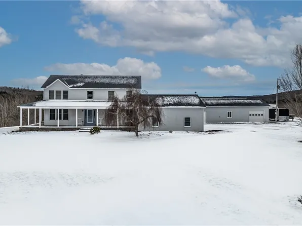 2322 Firetower Rd, Erieville, NY 13061